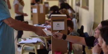 Córdoba se prepara para las elecciones del domingo 25 de junio. (La Voz)