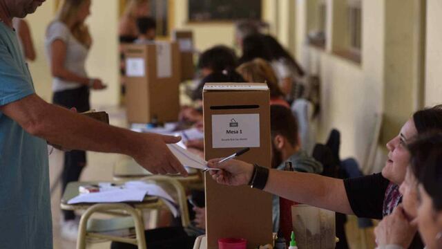 Córdoba se prepara para las elecciones del domingo 25 de junio. (La Voz)