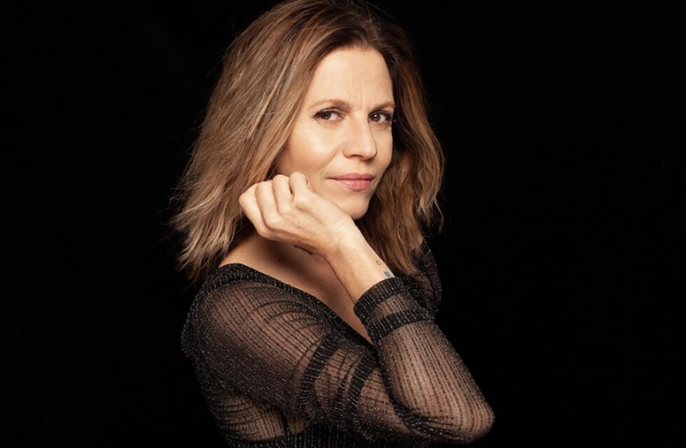 Marcela Morelo en Mar del Plata