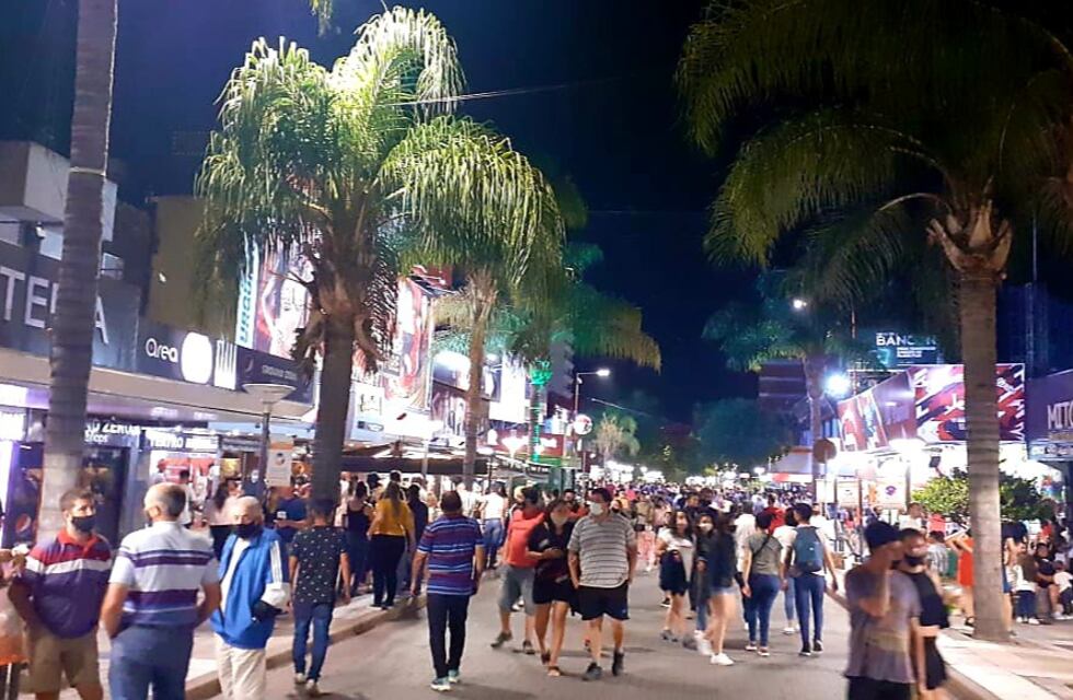 Verano 2021: Carlos Paz cerró enero con “importantes niveles de ocupación”