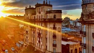 La Mundial es el edificio más angosto de Sudamérica.