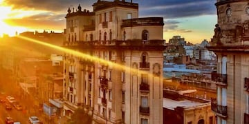 La Mundial es el edificio más angosto de Sudamérica.
