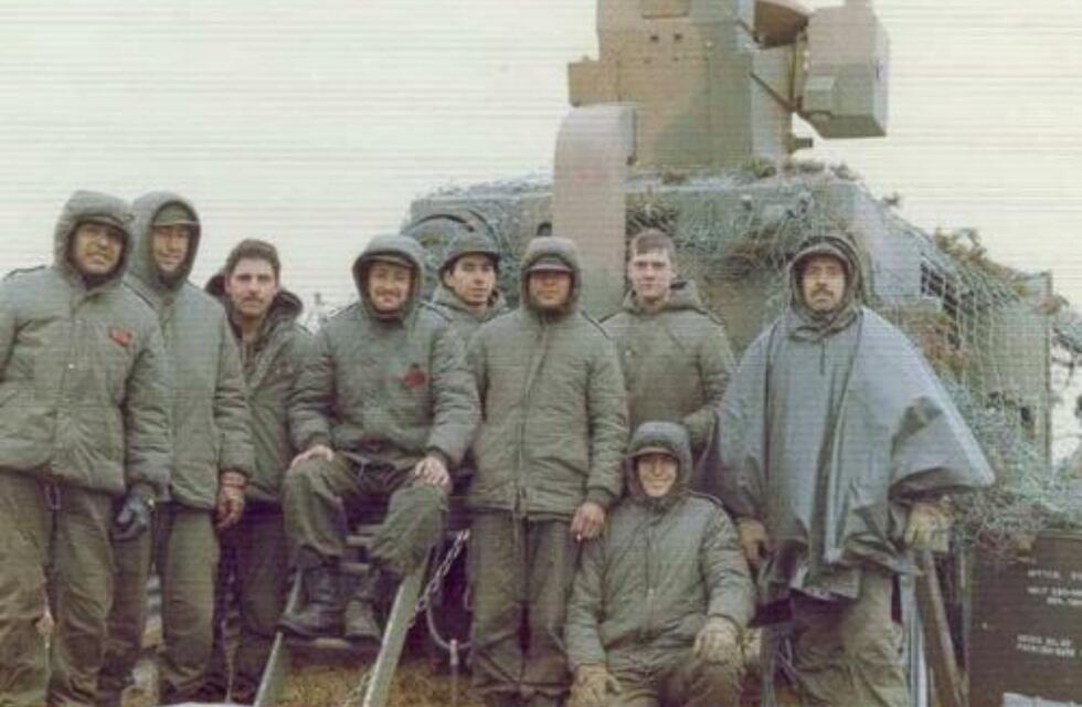 A 40 años de la Guerra de Malvinas: la historia de dos  hermanos entrerrianos que combatieron y sólo volvió uno