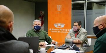 Reunión ADA Arroyito