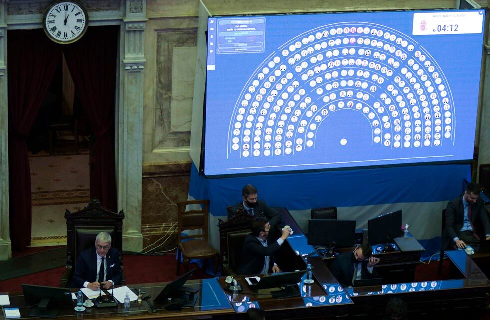 Aborto legal: cómo votaron los diputados de Río Negro en el proyecto de ley