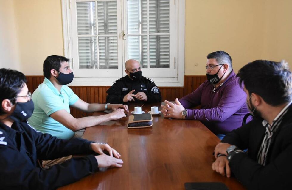 Seguridad: acciones de prevención en estaciones de servicio