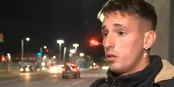 El agresor del árbitro decidió quitarse la vida