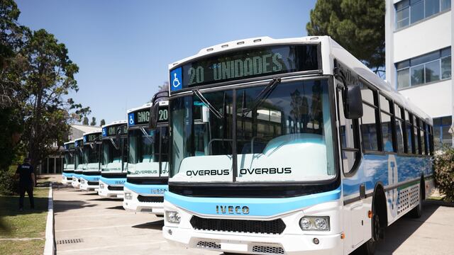 Subió el precio del boleto de transporte urbano en Córdoba.