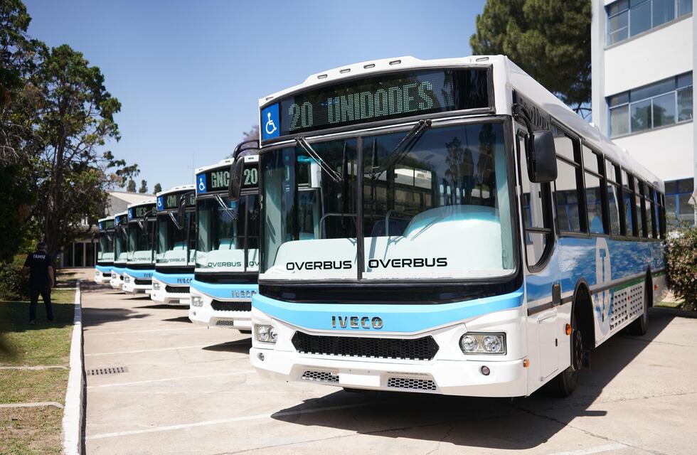 Ya rige el nuevo aumento del transporte urbano en Córdoba: a cuánto se fue el boleto