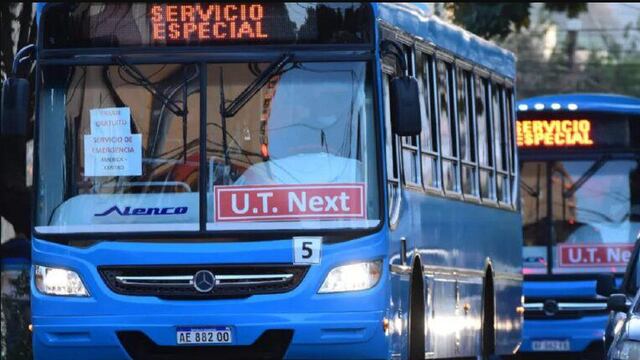 La Defensoría del Pueblo de Oberá, hacen seguimiento para controlar las irregularidades en el trasporte urbano