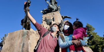 En Mendoza se puede hacer turismo con niños.