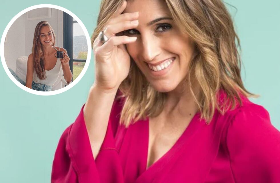 El divertido cruce de Soledad Pastorutti con Samantha, la estadounidense enamorada de Argentina