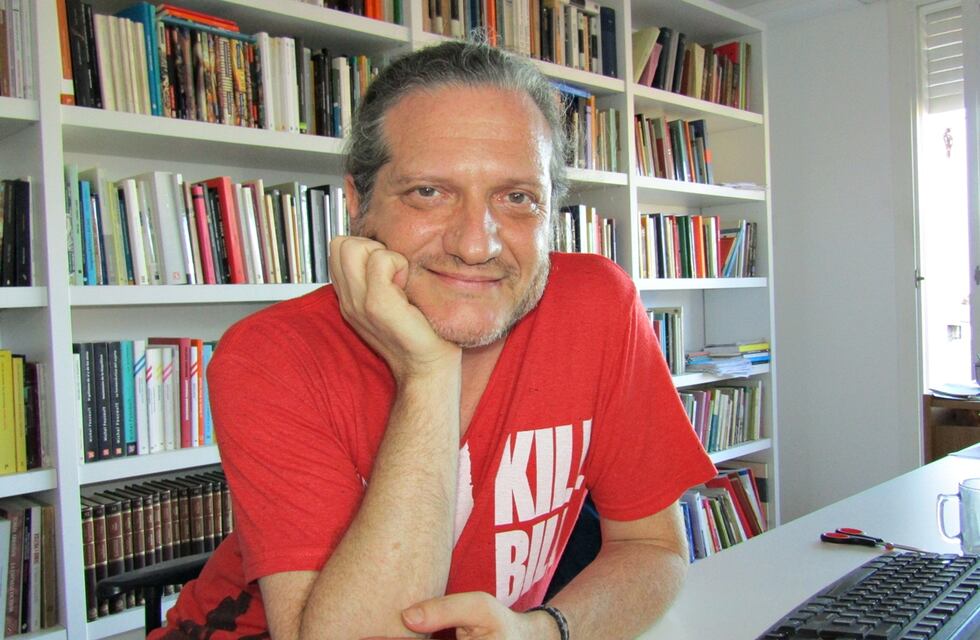 Darío Sztajnszrajber brindará una charla pública en Concepción del Uruguay