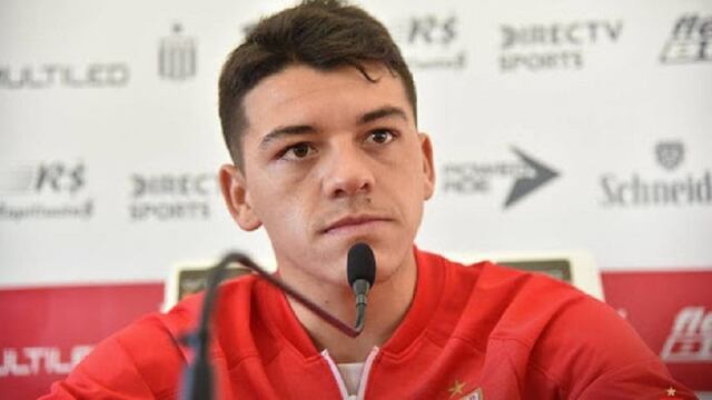 El volante interno llega a préstamo sin cargo y con opción de compra.