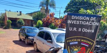 Se recuperó una motocicleta que había sido robada en Oberá.