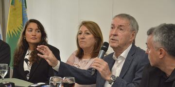 Schiaretti en Rafaela