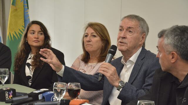 Schiaretti en Rafaela