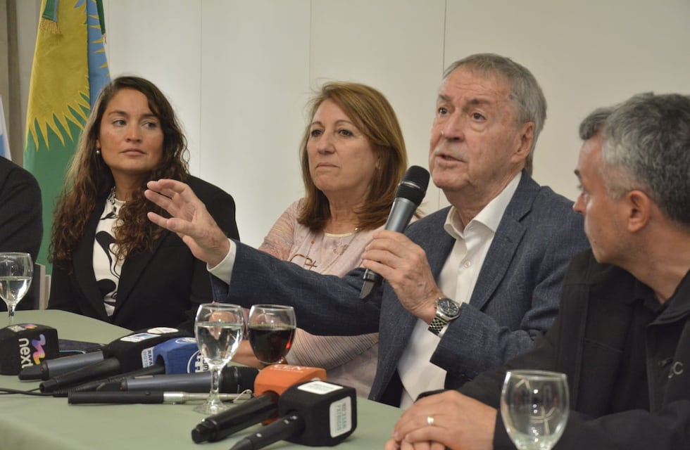 Schiaretti propuso un seguro multirriesgo agrícola