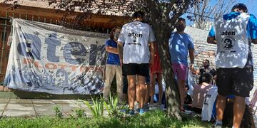 ATEN rechazó la propuesta salarial del Gobierno neuquino.