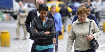 El clima en Córdoba (Archivo/La Voz).