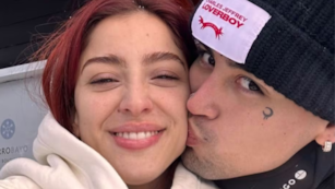 Belu Negri y Tiago PZK reconciliados.