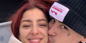 Belu Negri y Tiago PZK reconciliados.