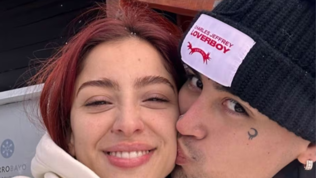 Belu Negri y Tiago PZK reconciliados.