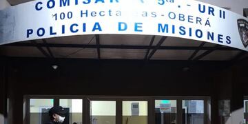Violencia de género en Oberá: amenazó a su vecina y fue detenido.