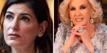¡Nuevo round! la tajante opinión de Mirtha Legrand sobre Cecilia Milone en medio de su pelea: “Nunca...”