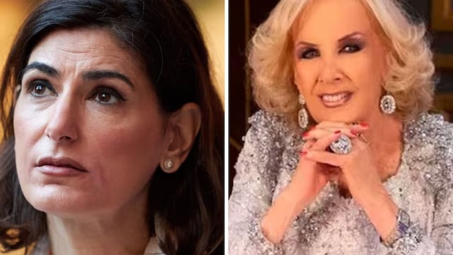 ¡Nuevo round! la tajante opinión de Mirtha Legrand sobre Cecilia Milone en medio de su pelea: “Nunca...”