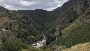 Un bebé murió ahogado en las Sierras de Córdoba. (Gentileza: Romina Musso)