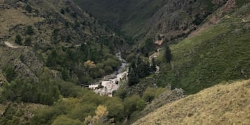 Un bebé murió ahogado en las Sierras de Córdoba. (Gentileza: Romina Musso)