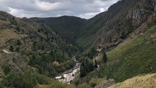 Un bebé murió ahogado en las Sierras de Córdoba. (Gentileza: Romina Musso)