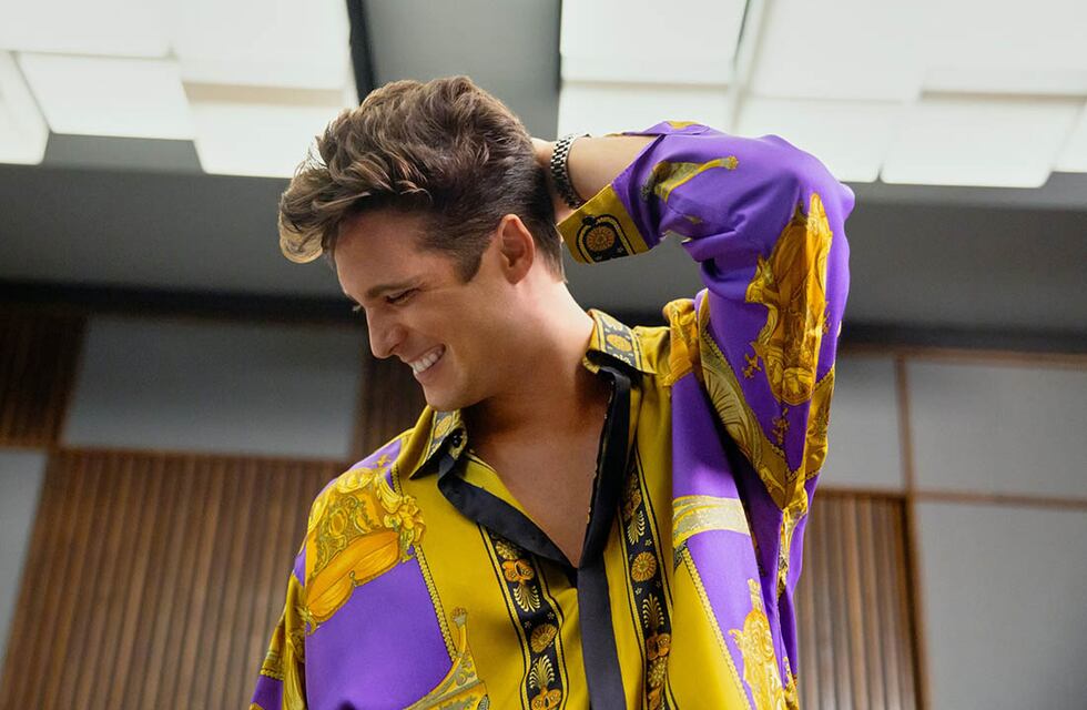 “Luis Miguel, la serie”: quién es Carlos Ponce, el actor que reemplazará a Diego Boneta
