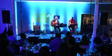 Gran cierre de Suena Complejo