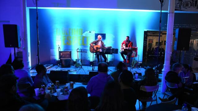 Gran cierre de Suena Complejo