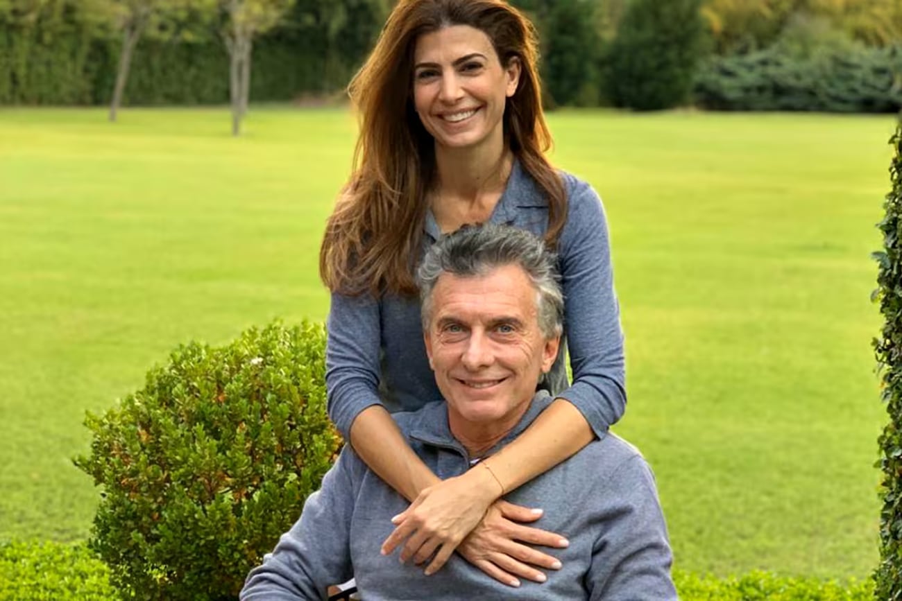 Fin de un ciclo: Juliana Awada rompió el silencio tras su separación de Mauricio Macri. (Archivo)