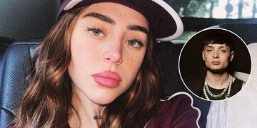 Nicki Nicole a corazón abierto: así vivió la infidelidad de Peso Pluma