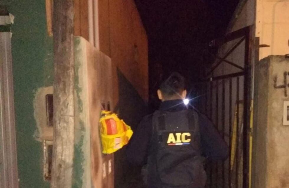 Homicidio en el Villa del Parque: el presunto asesino conocía la víctima y encontraron un arma cerca de la escena del crimen