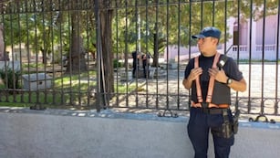 La Policía de San Luis./Imagen ilustrativa