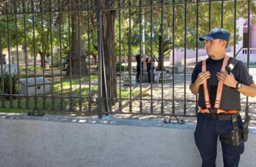 Elecciones en San Luis: más de 3 mil efectivos de las fuerzas de seguridad estarán afectados a las PASO 2023