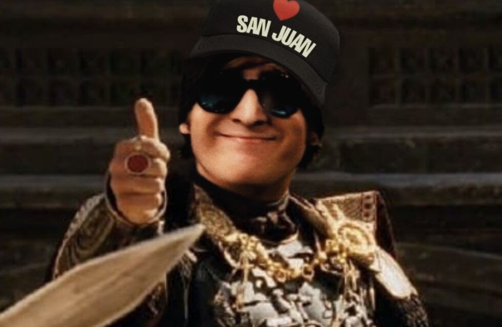 Quién es Johnino, el creador de memes y videos con audios sanjuaninos que son viral y divierten a todo el país