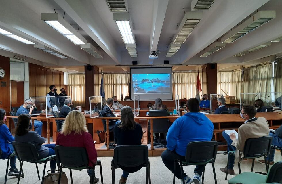 Tres torres del San José: los vecinos no quedaron contentos con las explicaciones