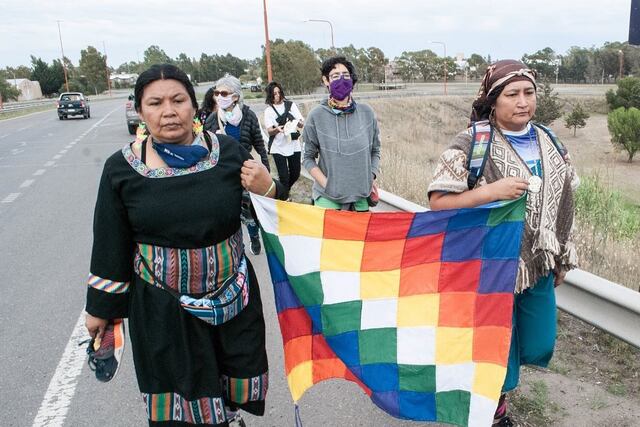 Movimiento Mujeres Indígenas del Buen Vivir