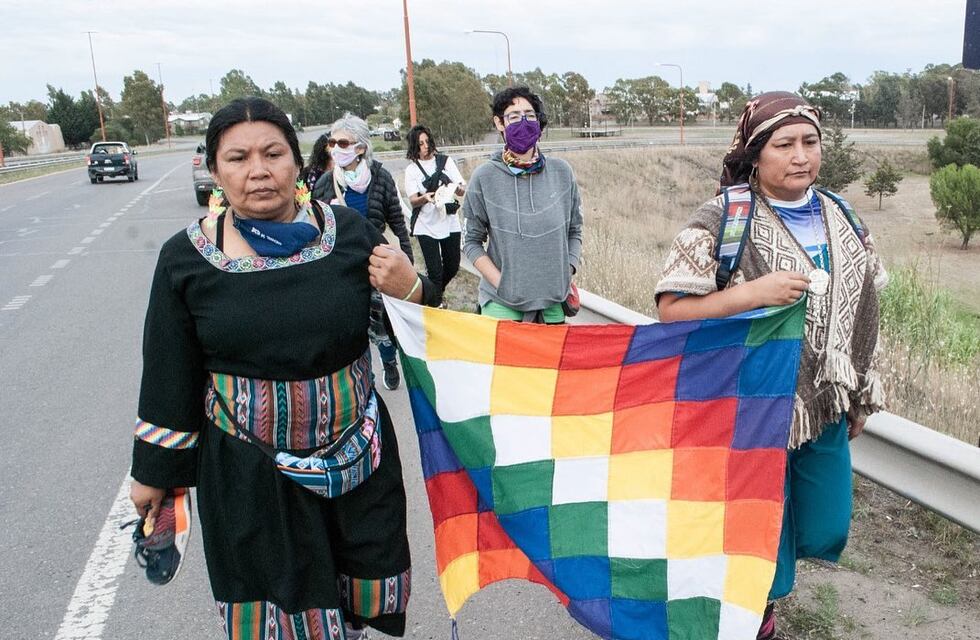 Asamblea del Movimiento Mujeres Indígenas del Buen Vivir en La Casona