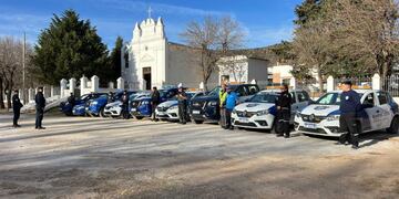 Importante operativo policial para  reforzar la seguridad en Punilla