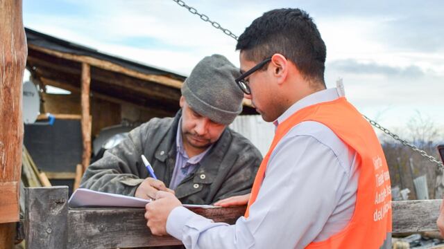 Recolectan firmas por el aumento excesivo de gas en Tierra del Fuego