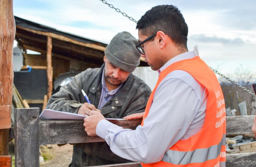 Recolectan firmas por el aumento excesivo de gas en Tierra del Fuego