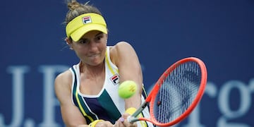 "Nachu" tiene 26 años y está en el puesto 107 del ranking mundial.