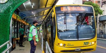 Se hizo oficial el aumento del precio del boleto urbano en Posadas.